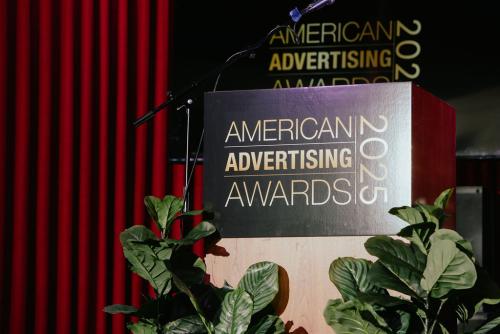 AAF Awards 2025-10