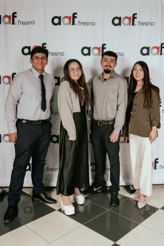 AAF Awards 2025-24