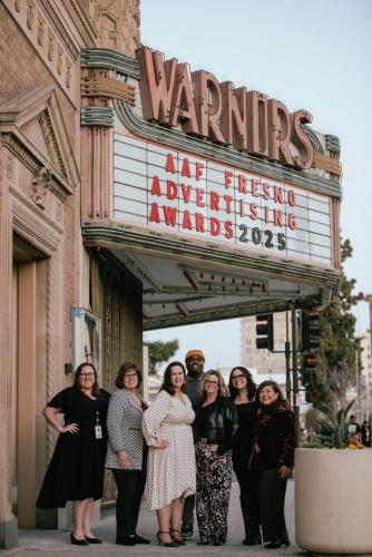 AAF Awards 2025-25