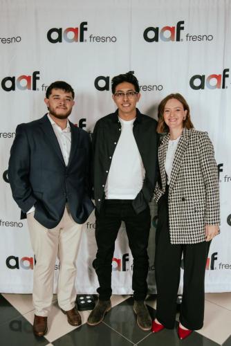 AAF Awards 2025-29