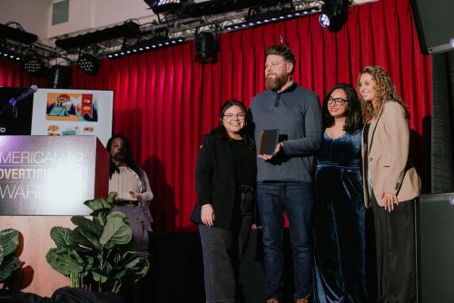 AAF Awards 2025-85